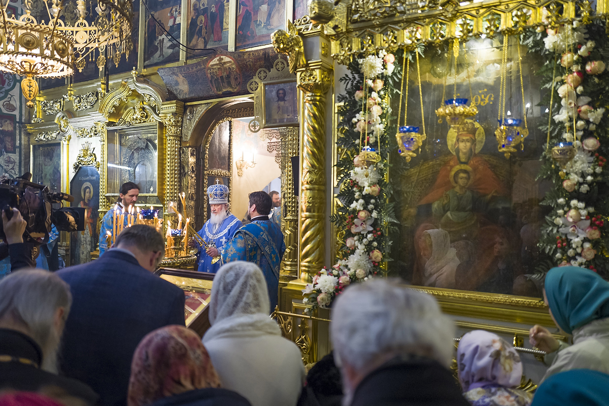 Бабушка Зоя – Holy Trinity Saint Seraphim-Diveyevo Monastery