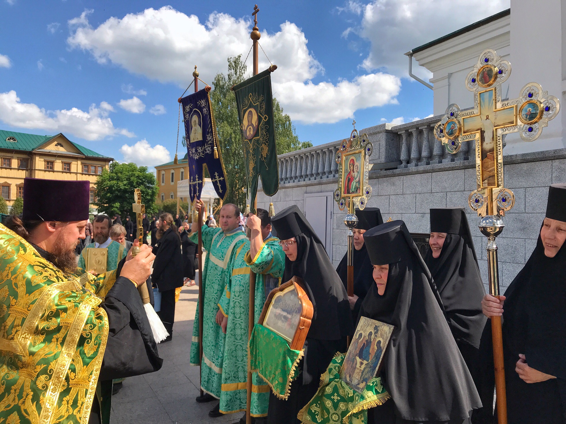 Фото духов день