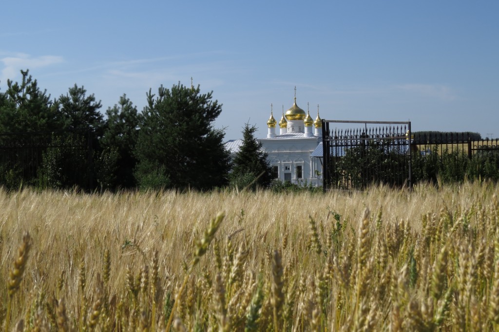 Троицкий скит Дивеевского монастыря