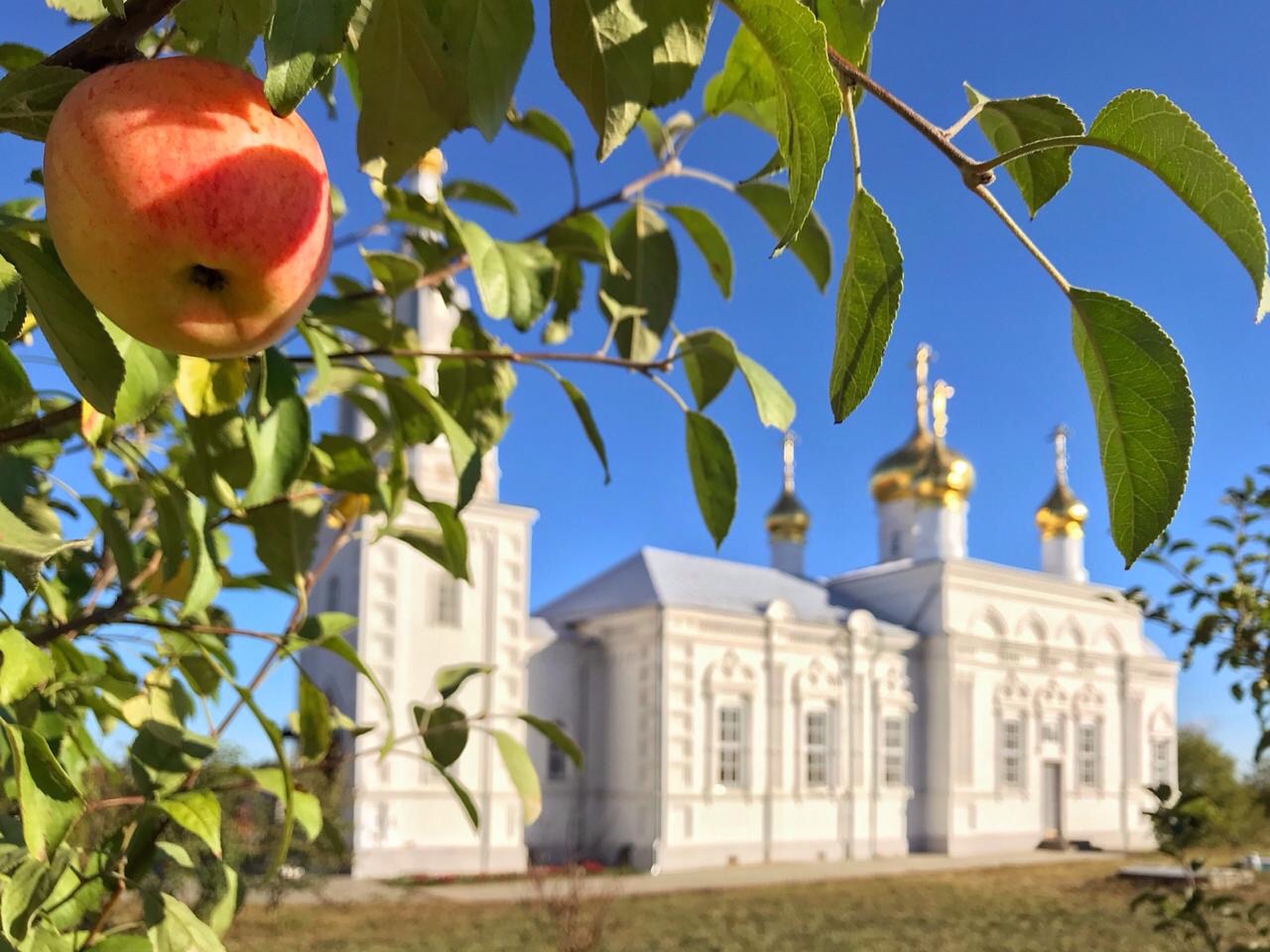 Троицкий скит Дивеевского монастыря