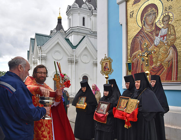 Подворье Дивеевского монастыря Арзамас