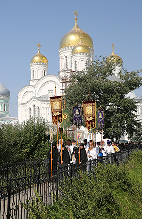 Кропоткинская женский монастырь