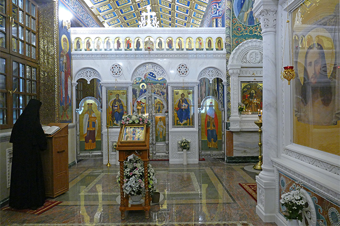 The Annunciation Cathedral Благовещенск