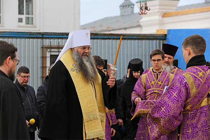 Старцы в Дивеево сейчас