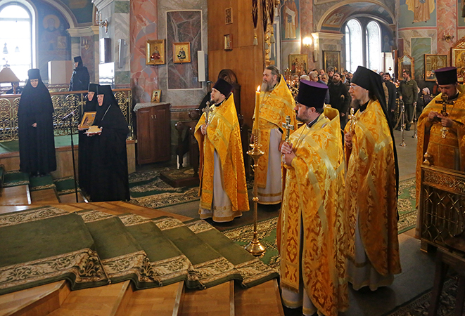 Епископ Гурий Арсеньевский и Дальнегорский