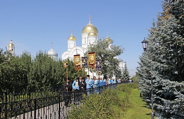 Свято Ольгинский монастырь Луганск