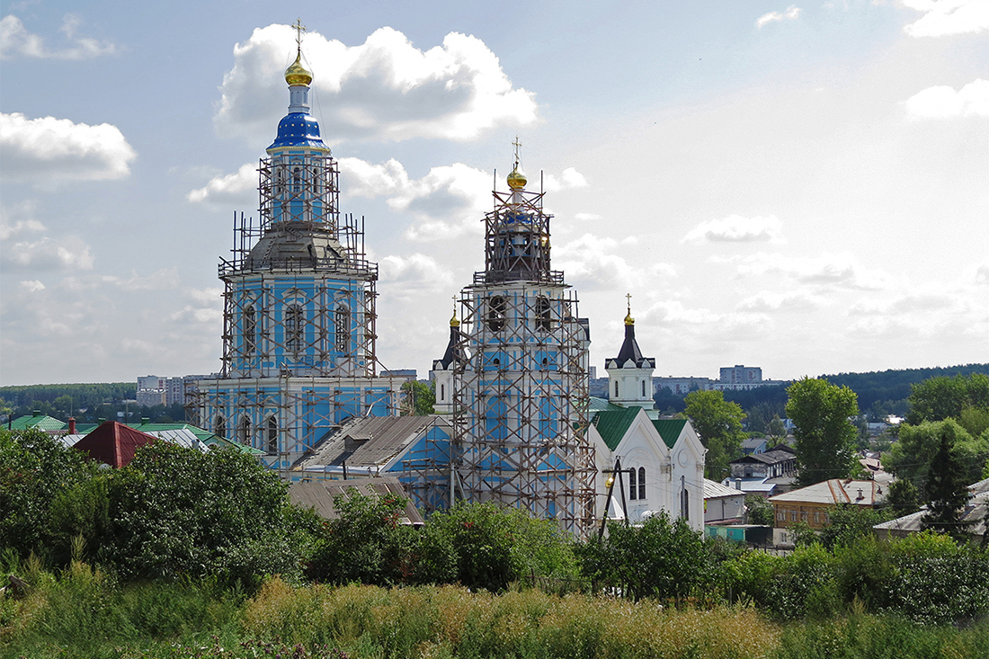 Арзамасское подворье — Свято-Троицкий Серафимо-Дивеевский монастырь