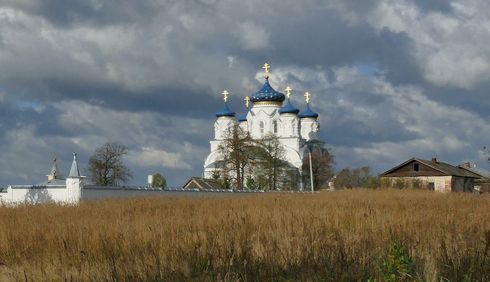 Кутузовский скит – Свято-Троицкий Серафимо-Дивеевский монастырь