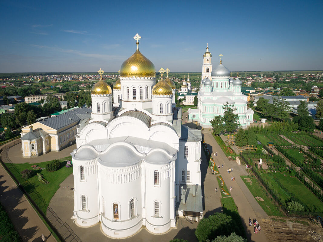 Троицкий собор Дивеевского монастыря