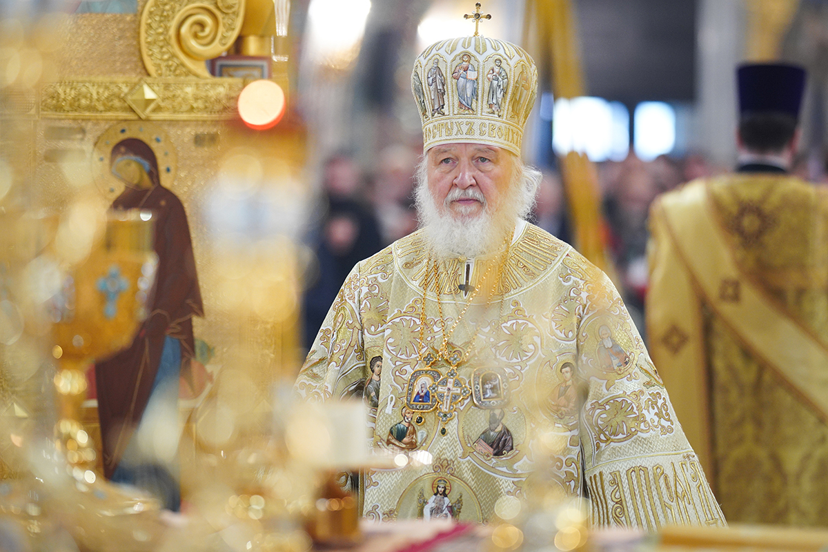 Благовещенский собор – Свято-Троицкий Серафимо-Дивеевский монастырь