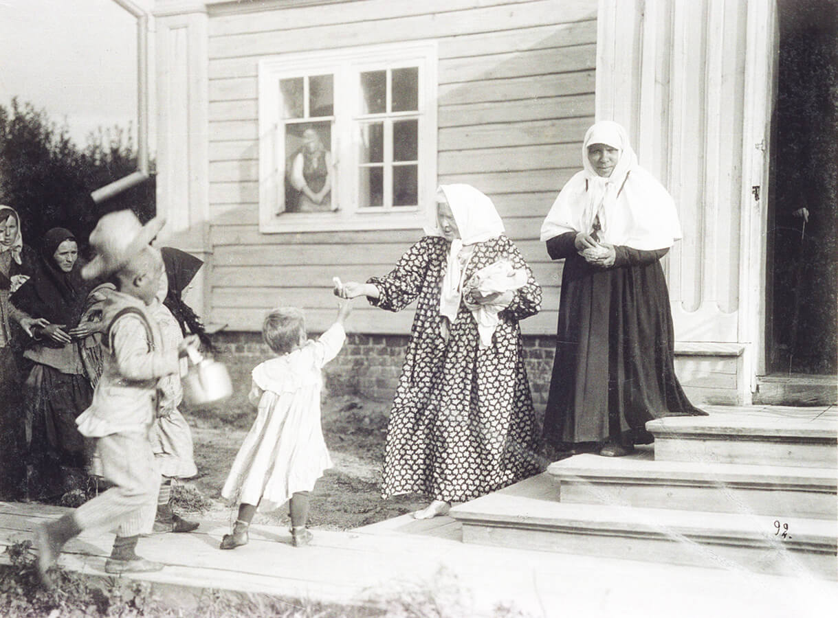 Дом-музей блаженной Параскевы Дивеевской – Holy Trinity Saint  Seraphim-Diveyevo Monastery