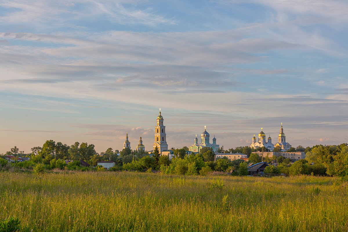 How to Get Here – Holy Trinity Saint Seraphim-Diveyevo Monastery