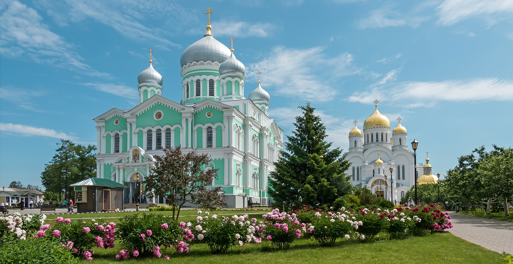 Planning a Day Trip – Holy Trinity Saint Seraphim-Diveyevo Monastery