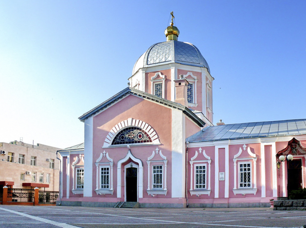 На родине преподобного Серафима – Holy Trinity Saint Seraphim-Diveyevo  Monastery