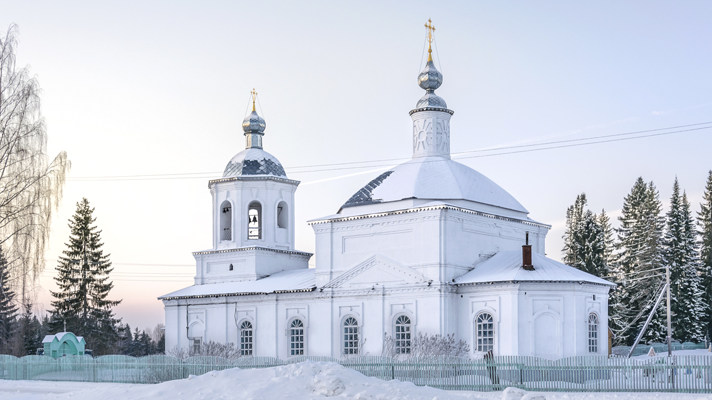 Земля Богородицы на севере России — Свято-Троицкий Серафимо-Дивеевский  монастырь