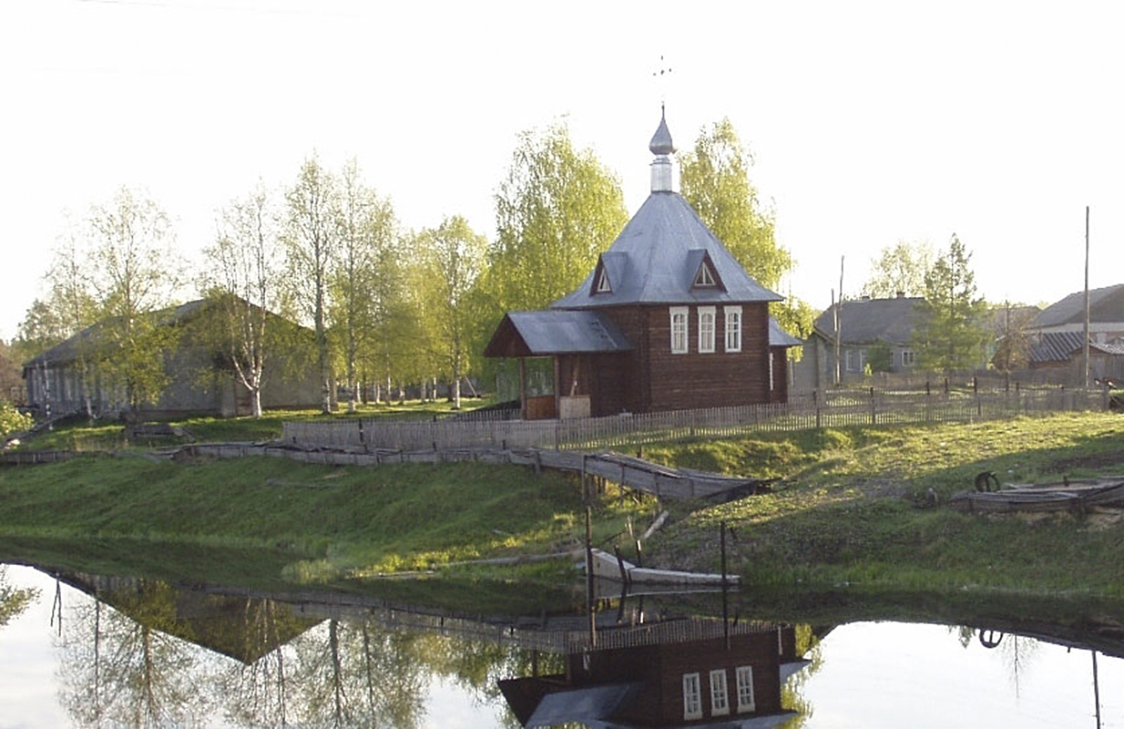 Земля Богородицы на севере России — Свято-Троицкий Серафимо-Дивеевский  монастырь