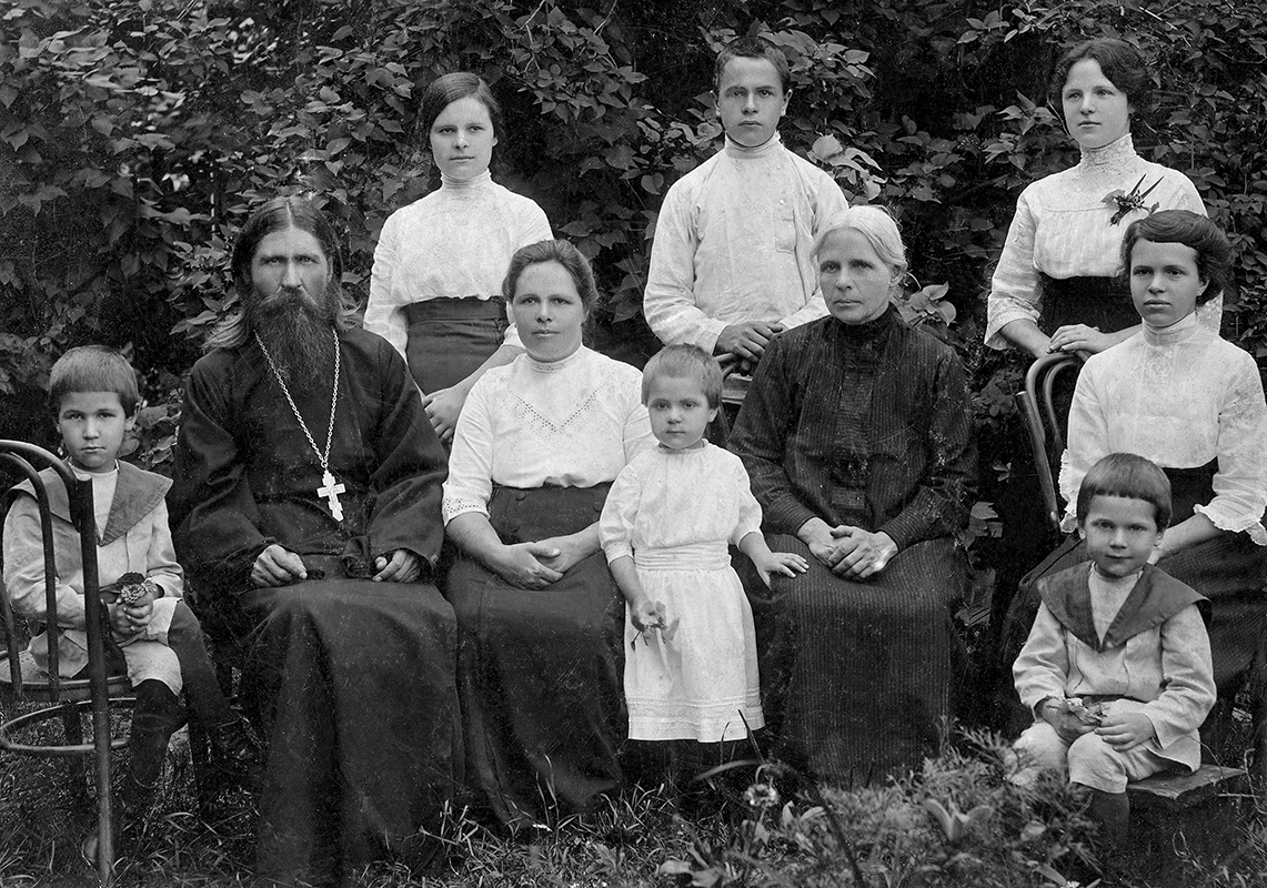 Никольский скит в селе Автодеево – Holy Trinity Saint Seraphim-Diveyevo  Monastery