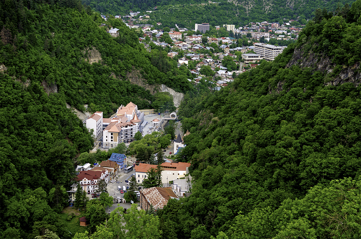 Преподобный Серафим Саровский и Грузия – Holy Trinity Saint  Seraphim-Diveyevo Monastery