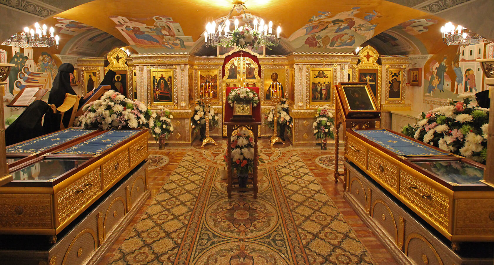 Church of the Nativity of the Mother of God – Holy Trinity Saint