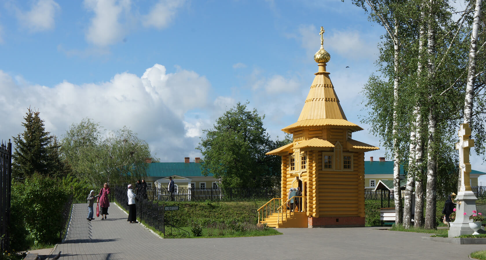 ижевск храм серафима саровского
