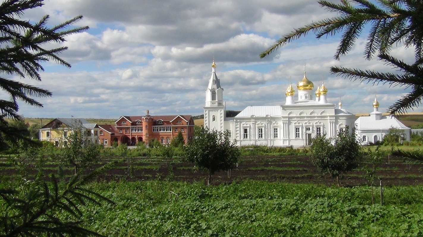 Архангельский скит — Свято-Троицкий Серафимо-Дивеевский монастырь